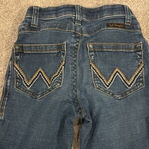 Wrangler Willow Blue Jeans